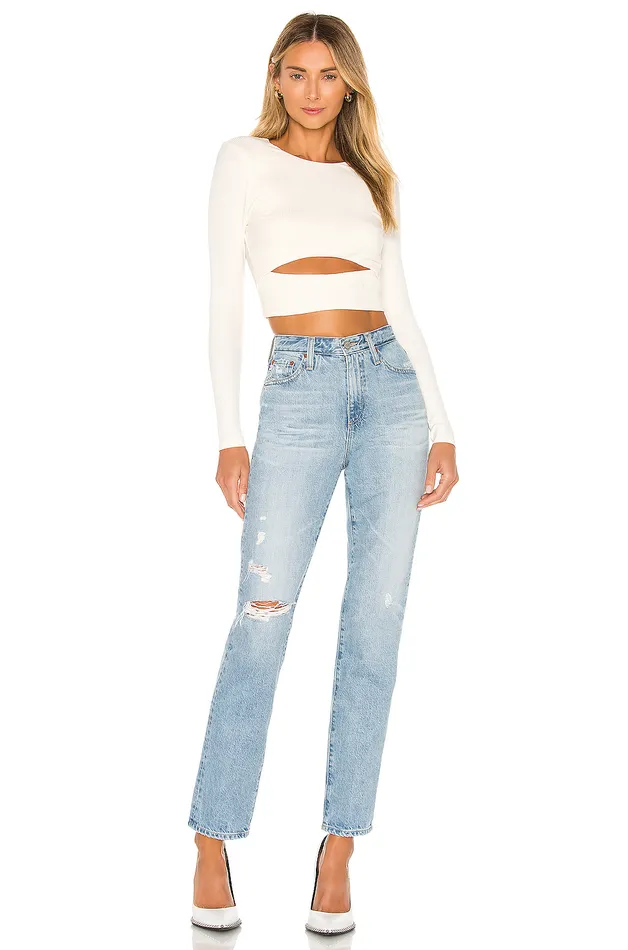 Clea Top Ivory Women Lovers and Friends Tops Clea Top Ivory Women Lovers and Friends Tops