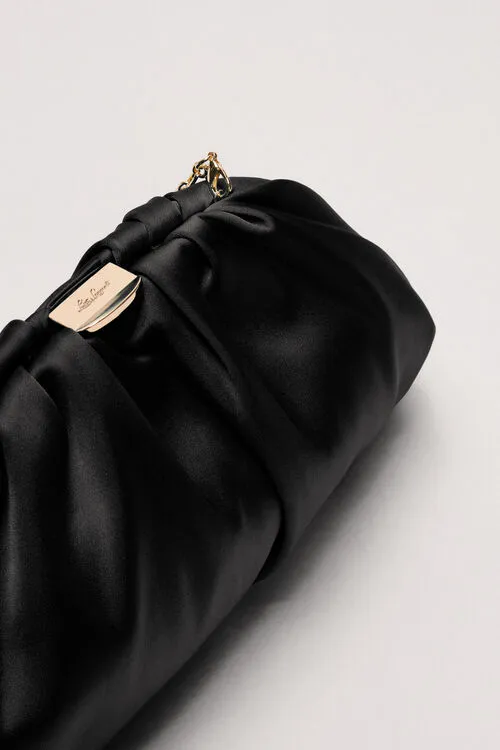 Clutch and Pochette Luisa Spagnoli Women Ilam Ilam RedGold Clutch and Pochette Luisa Spagnoli Women Ilam Ilam RedGold