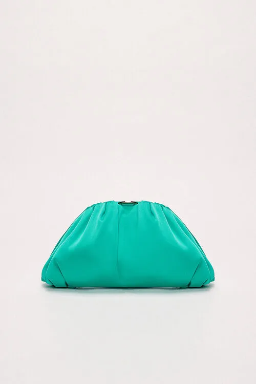 Clutch and Pochette Luisa Spagnoli Women Ilam Ilam RedGold Clutch and Pochette Luisa Spagnoli Women Ilam Ilam RedGold