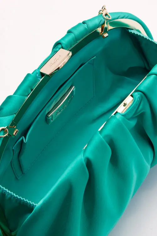 Clutch and Pochette Luisa Spagnoli Women Ilam Ilam RedGold Clutch and Pochette Luisa Spagnoli Women Ilam Ilam RedGold