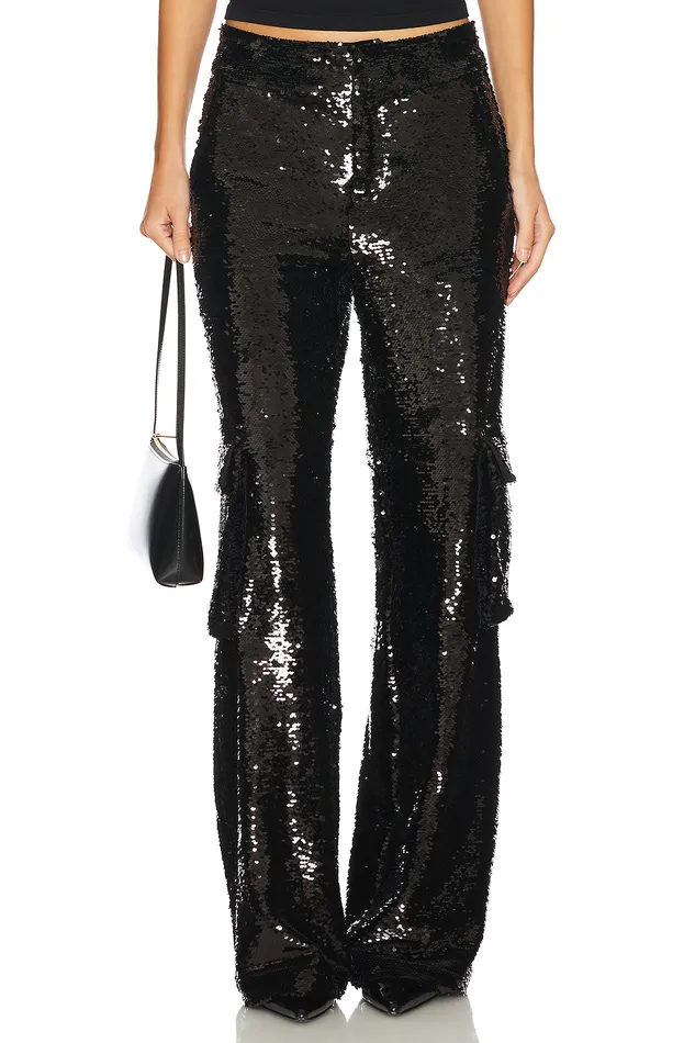 Codi Pant Black Women Lovers and Friends Pants
