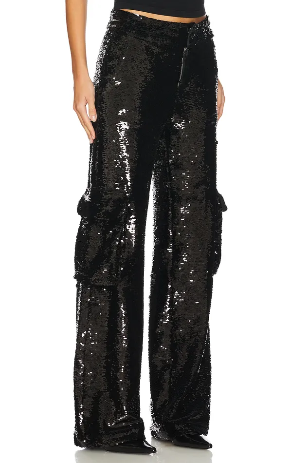 Codi Pant Black Women Lovers and Friends Pants Codi Pant Black Women Lovers and Friends Pants