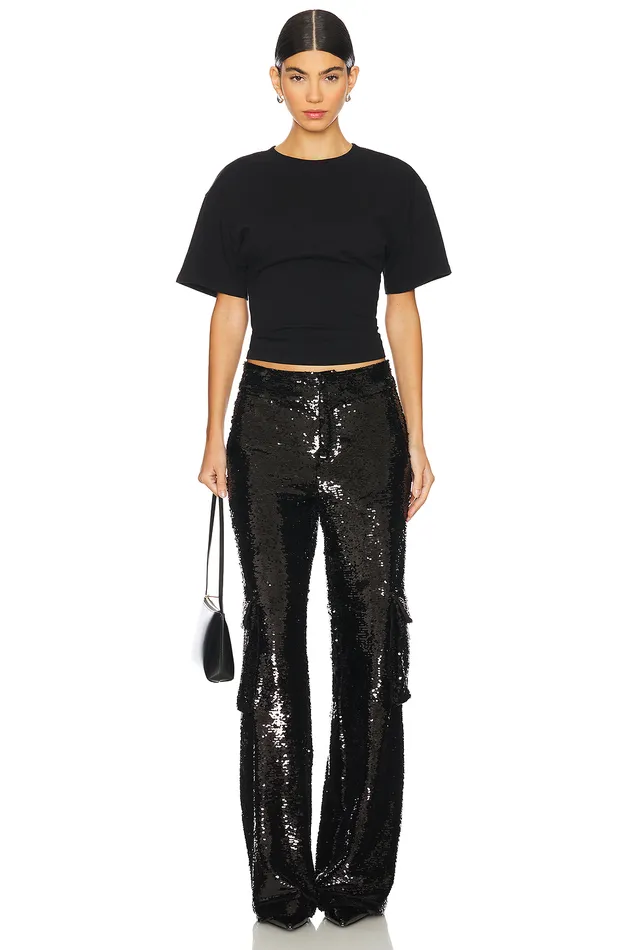 Codi Pant Black Women Lovers and Friends Pants Codi Pant Black Women Lovers and Friends Pants
