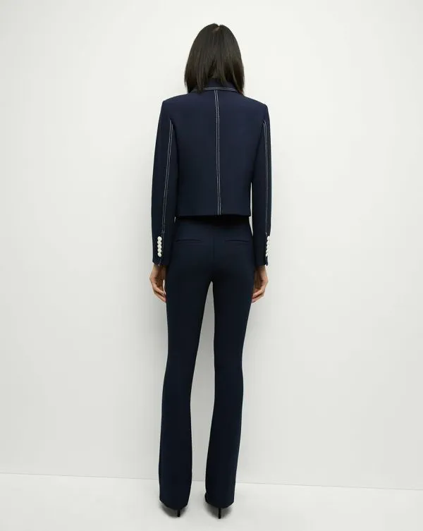 Constantine Jacket Navy Women Veronica Beard Jackets and Outerwear Constantine Jacket Navy Women Veronica Beard Jackets and Outerwear
