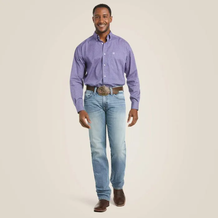 Denim Men Ariat M2 Relaxed Stirling Stretch Boot Cut Jean Shasta Denim Men Ariat M2 Relaxed Stirling Stretch Boot Cut Jean Shasta