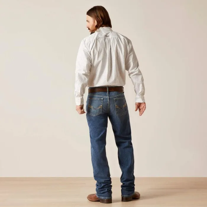 Denim Men Ariat M2 Traditional Relaxed Truman Boot Cut Jean Tulloch Denim Men Ariat M2 Traditional Relaxed Truman Boot Cut Jean Tulloch