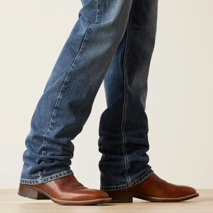 Denim Men Ariat M2 Traditional Relaxed Truman Boot Cut Jean Tulloch Denim Men Ariat M2 Traditional Relaxed Truman Boot Cut Jean Tulloch