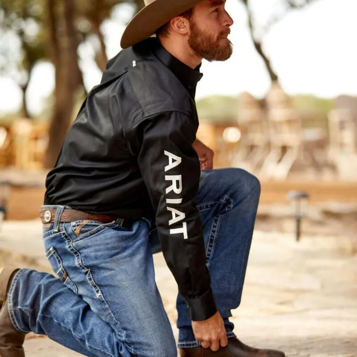 Denim Men Ariat M4 Relaxed Ranger Straight Jean Heath Denim Men Ariat M4 Relaxed Ranger Straight Jean Heath