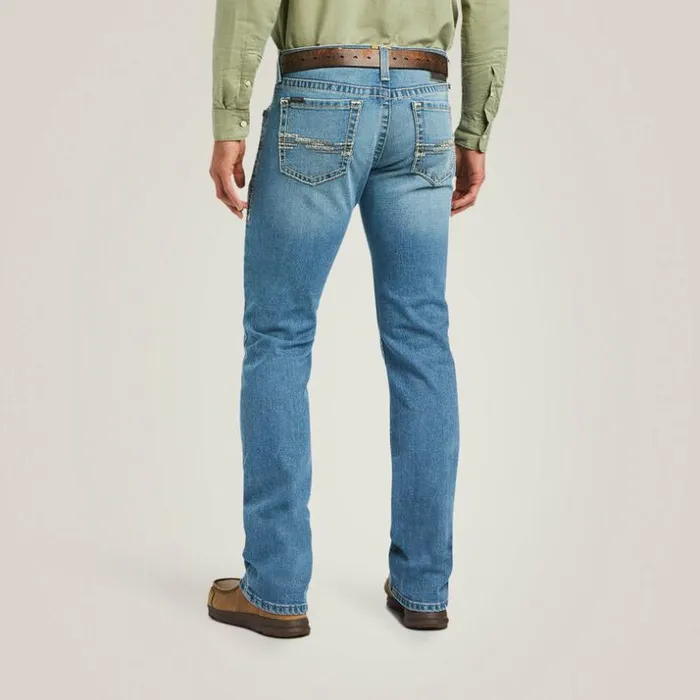 Denim Men Ariat M7 Slim Stretch Julian Straight Jean Hartwell Denim Men Ariat M7 Slim Stretch Julian Straight Jean Hartwell