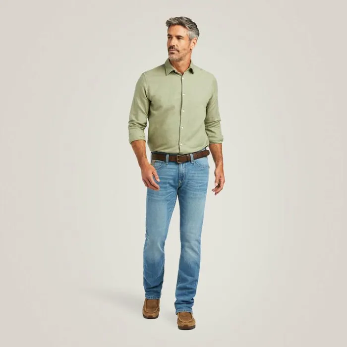 Denim Men Ariat M7 Slim Stretch Julian Straight Jean Hartwell Denim Men Ariat M7 Slim Stretch Julian Straight Jean Hartwell