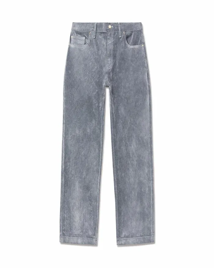 Denim Men Casablanca Paris Peach Texture Jeans