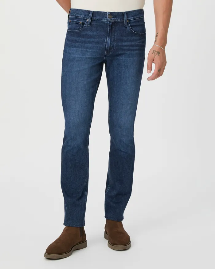 Denim PAIGE Men Transcend Vintage Federal Slim Straight Jean 8211 Rolland Denim PAIGE Men Transcend Vintage Federal Slim Straight Jean 8211 Rolland