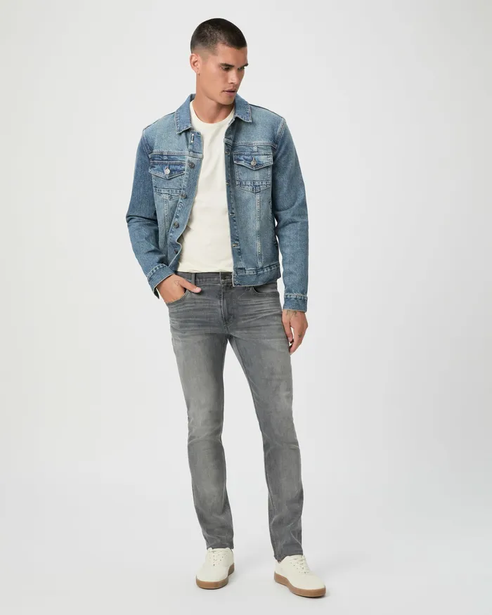 Denim PAIGE Men Transcend Vintage Lennox Slim Jean 8211 Henning