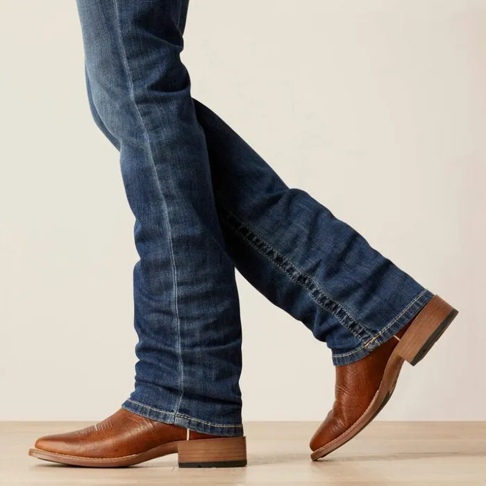 Denim Women Ariat REAL Mid Rise Everlee Straight Jean Irvine Denim Women Ariat REAL Mid Rise Everlee Straight Jean Irvine