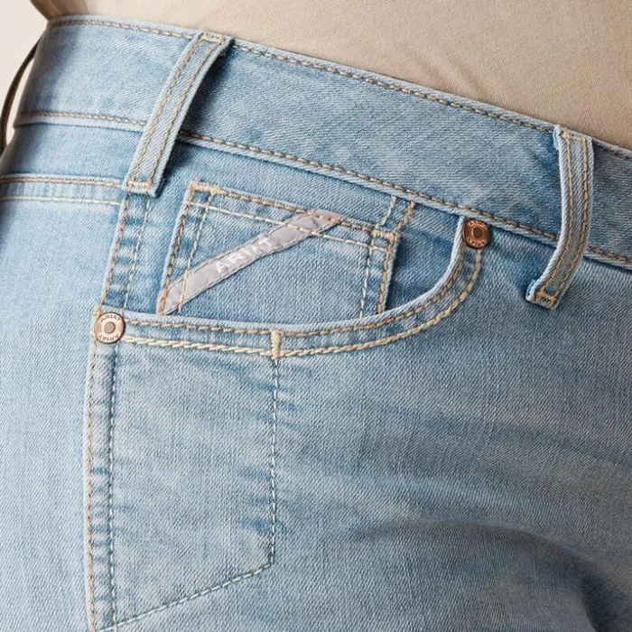 Denim Women Ariat Rebar Riveter Straight Jean Coldwater Denim Women Ariat Rebar Riveter Straight Jean Coldwater
