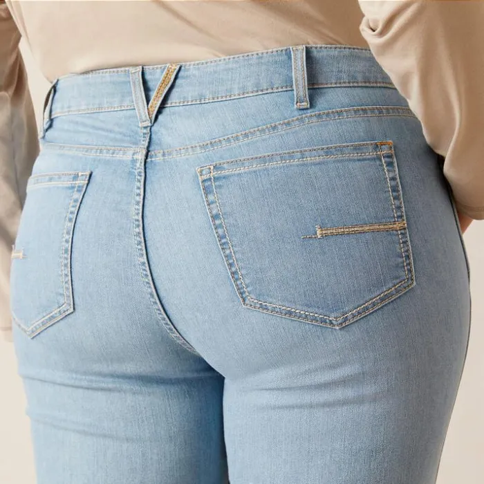 Denim Women Ariat Rebar Riveter Straight Jean Coldwater Denim Women Ariat Rebar Riveter Straight Jean Coldwater