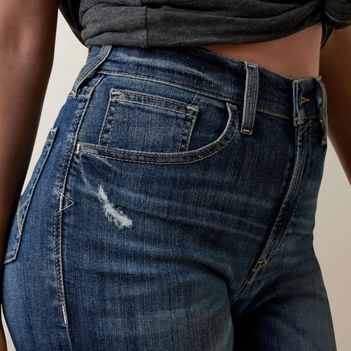Denim Women Ariat Ultra High Rise Reece Straight Jean Natalia Denim Women Ariat Ultra High Rise Reece Straight Jean Natalia