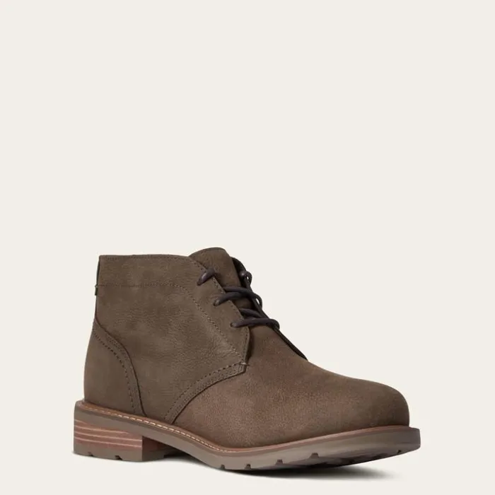 Dress and Fashion Boots Men Ariat Kingham Waterproof Boot Java Dress and Fashion Boots Men Ariat Kingham Waterproof Boot Java