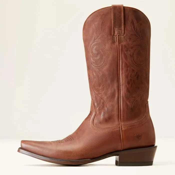 Dress and Fashion Boots Men Ariat Uptown Western Boot Whiskey Barrel Dress and Fashion Boots Men Ariat Uptown Western Boot Whiskey Barrel