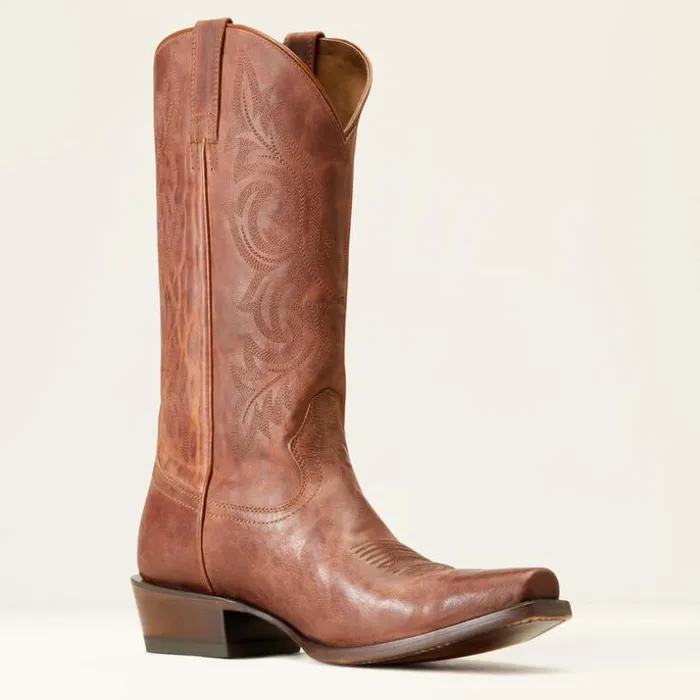 Dress and Fashion Boots Men Ariat Uptown Western Boot Whiskey Barrel Dress and Fashion Boots Men Ariat Uptown Western Boot Whiskey Barrel