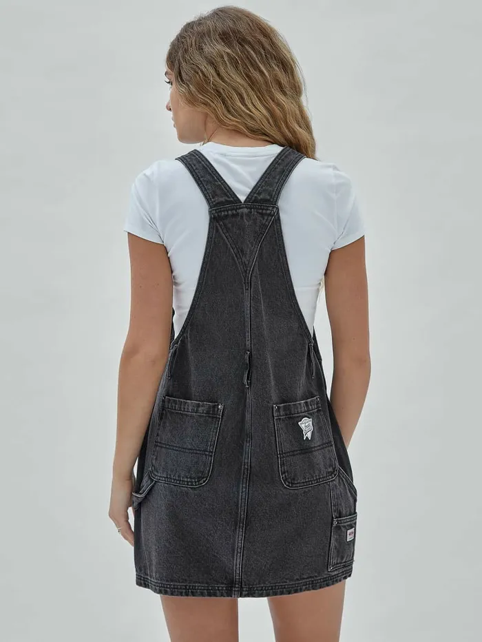Dresses and Jumpsuits GUESS Women GUESS Originals Overall Dress Go Hyde Blk Wash Dresses and Jumpsuits GUESS Women GUESS Originals Overall Dress Go Hyde Blk Wash