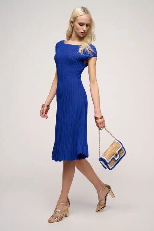 Dresses and Jumpsuits Luisa Spagnoli Women Celestina Celestina Bluette