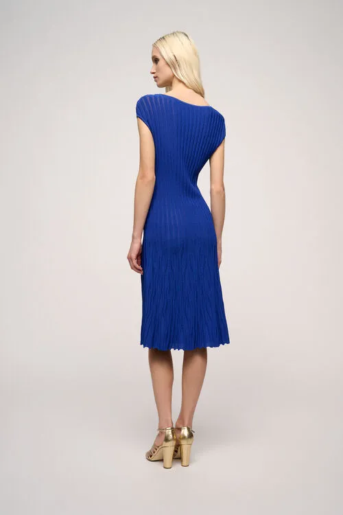 Dresses and Jumpsuits Luisa Spagnoli Women Celestina Celestina Bluette Dresses and Jumpsuits Luisa Spagnoli Women Celestina Celestina Bluette