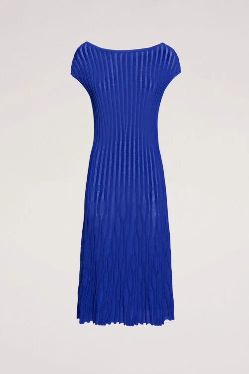 Dresses and Jumpsuits Luisa Spagnoli Women Celestina Celestina Bluette Dresses and Jumpsuits Luisa Spagnoli Women Celestina Celestina Bluette