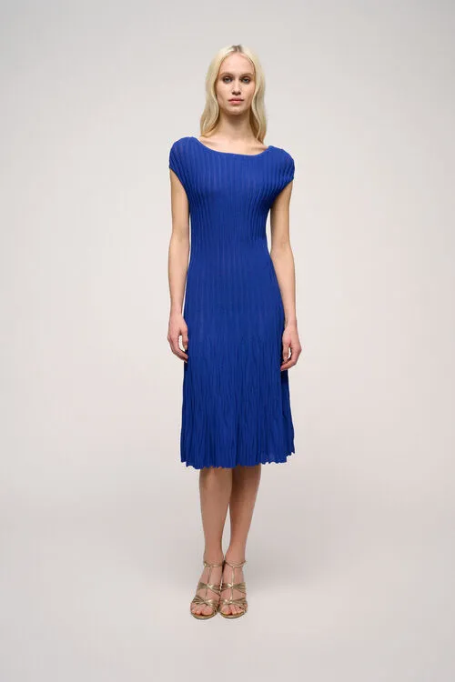Dresses and Jumpsuits Luisa Spagnoli Women Celestina Celestina Bluette Dresses and Jumpsuits Luisa Spagnoli Women Celestina Celestina Bluette
