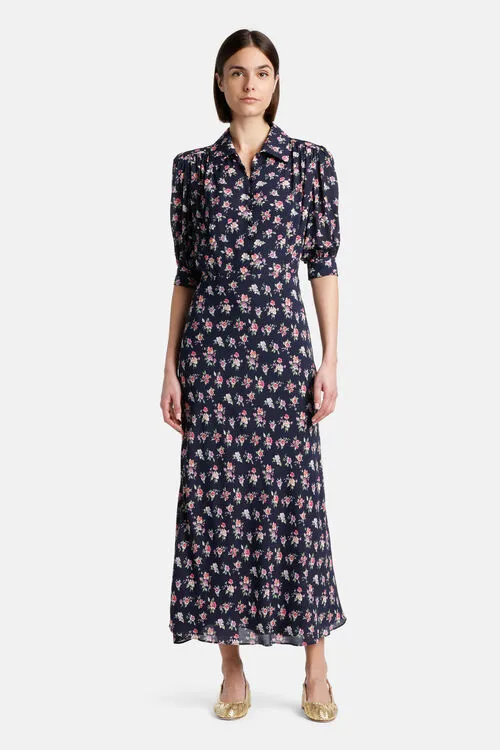 Dresses and Jumpsuits Palto Palto Blue Luisa Spagnoli Women