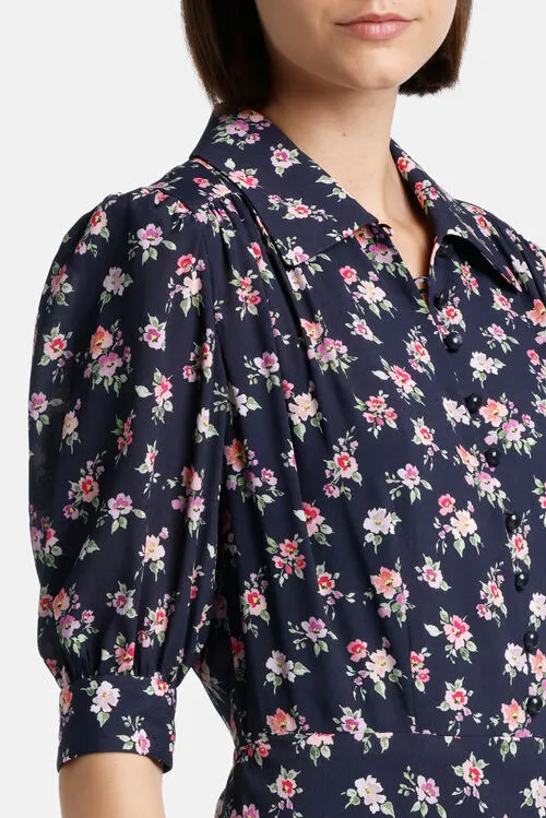 Dresses and Jumpsuits Palto Palto Blue Luisa Spagnoli Women Dresses and Jumpsuits Palto Palto Blue Luisa Spagnoli Women
