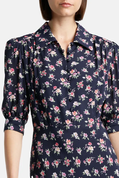 Dresses and Jumpsuits Palto Palto Blue Luisa Spagnoli Women Dresses and Jumpsuits Palto Palto Blue Luisa Spagnoli Women