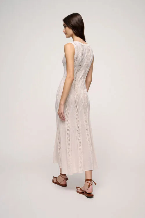 Dresses and Jumpsuits Women Cerchia Cerchia Purple Luisa Spagnoli