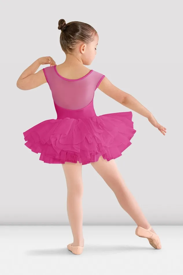 Dresses Bloch Children Girls Hanami Tutu Leotard Hot Pink Dresses Bloch Children Girls Hanami Tutu Leotard Hot Pink