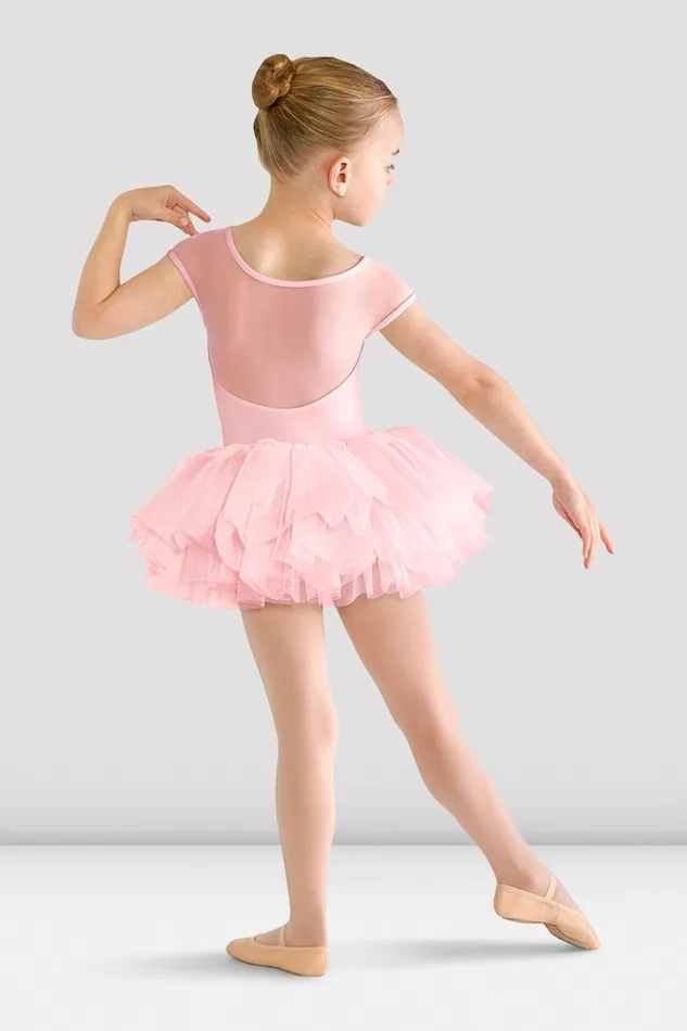 Dresses Children Bloch Girls Hanami Tutu Leotard Candy Pink Dresses Children Bloch Girls Hanami Tutu Leotard Candy Pink