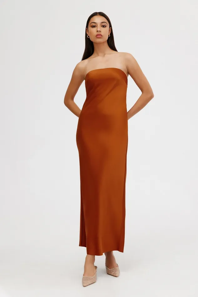 Dresses ESME STRAPLESS MAXI DRESS Significant Other Women