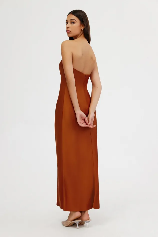 Dresses ESME STRAPLESS MAXI DRESS Significant Other Women