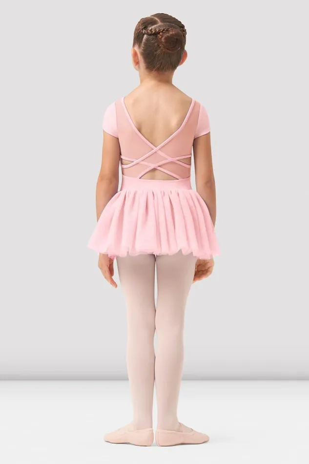 Dresses Girls Tansie Cap Sleeve Tutu Dress Candy Pink 8211 Bloch Children Dresses Girls Tansie Cap Sleeve Tutu Dress Candy Pink 8211 Bloch Children