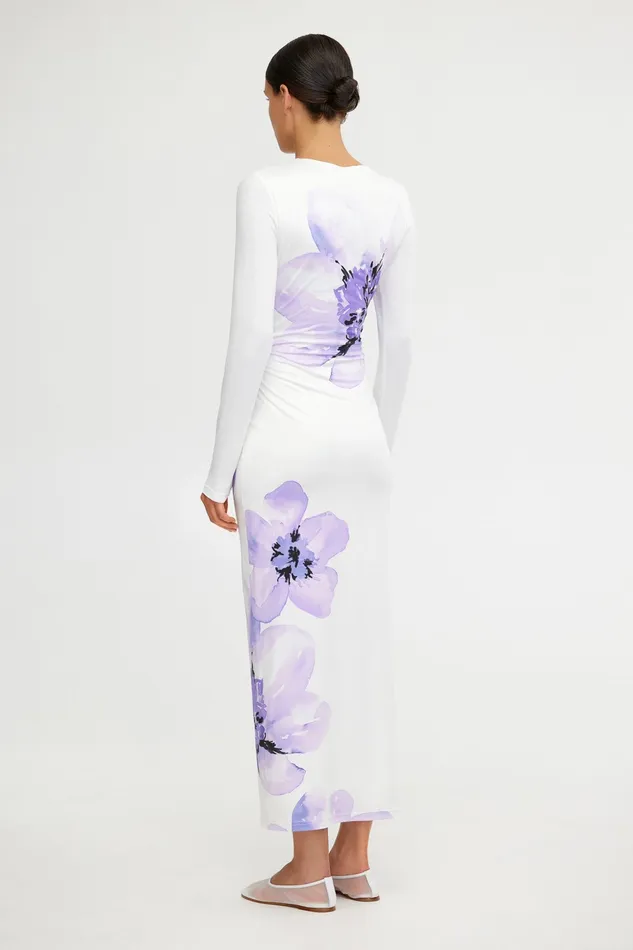 Dresses LENA LONG SLEEVE MAXI DRESS Significant Other Women