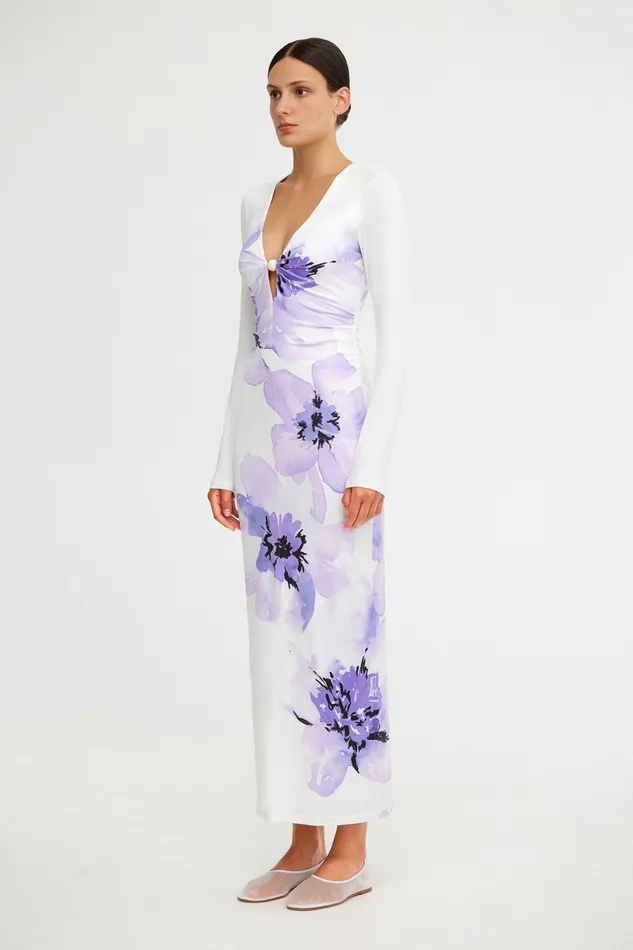 Dresses LENA LONG SLEEVE MAXI DRESS Significant Other Women
