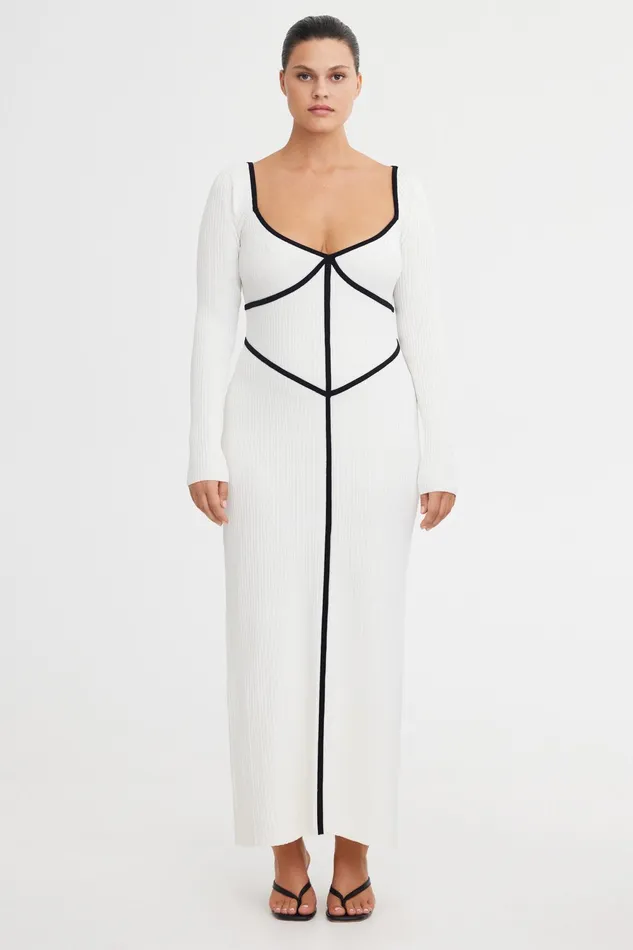 Dresses Significant Other Women MAPLE MIDI DRESS