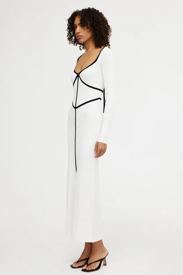 Dresses Significant Other Women MAPLE MIDI DRESS