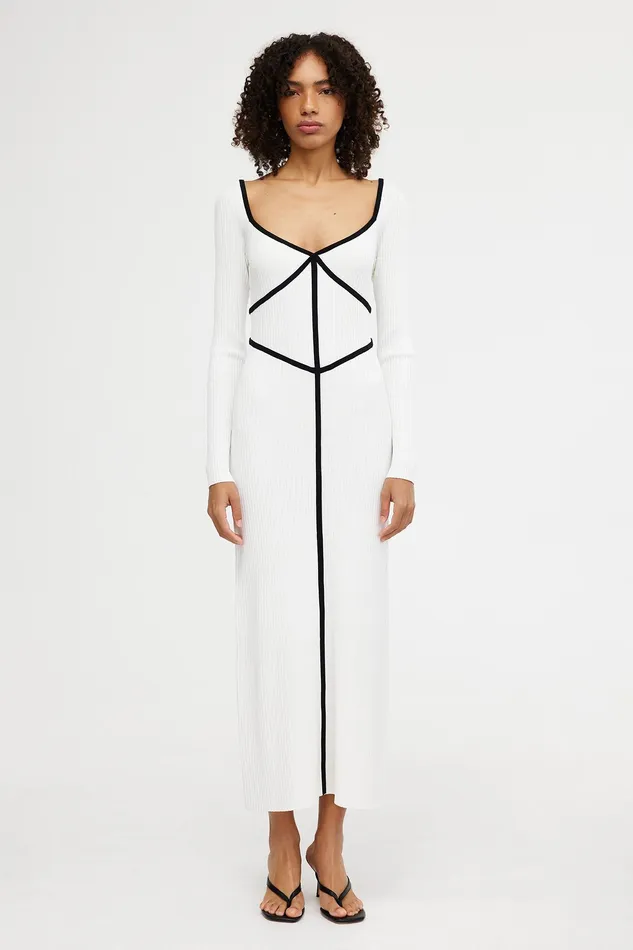 Dresses Significant Other Women MAPLE MIDI DRESS