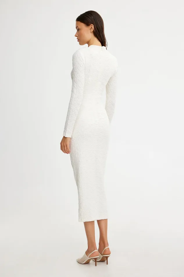 Dresses Women BRIELLE LONG SLEEVE MIDI DRESS Significant Other