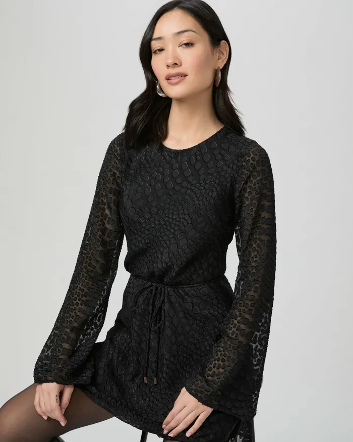 Dresses Women PAIGE Carmelyn Dress 8211 Black