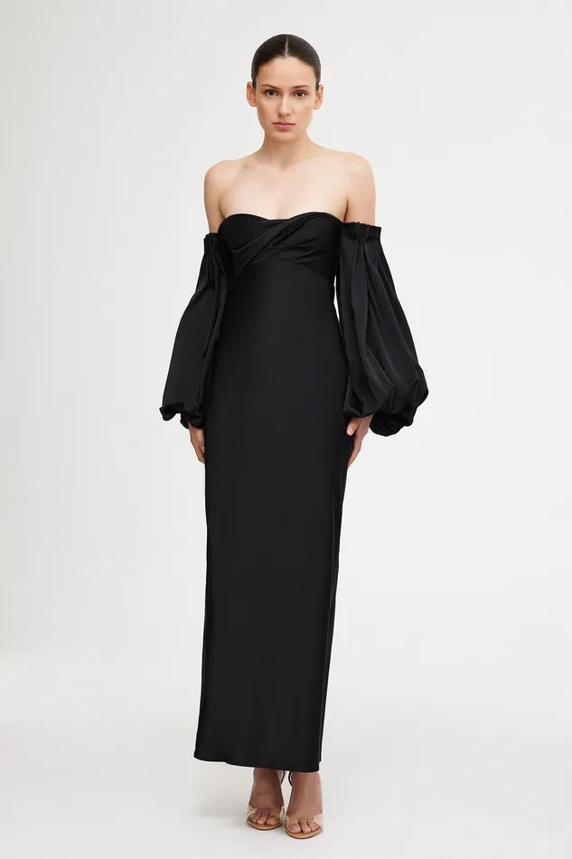 Dresses Women Significant Other DANIKA OFF SHOULDER DRESS