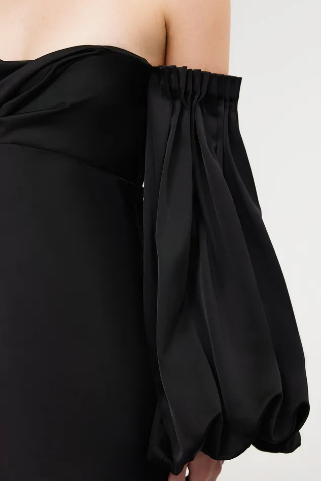 Dresses Women Significant Other DANIKA OFF SHOULDER DRESS