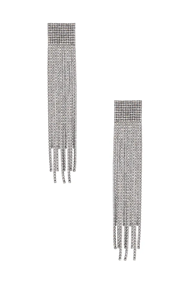 Elise Earring Pewter Women Lovers and Friends Jewelry