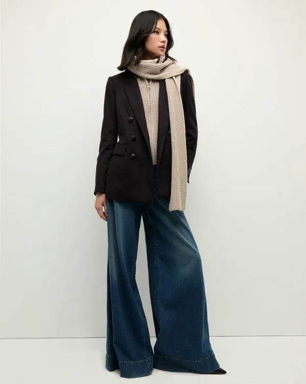 Ellette Luxe Cashmere Dickey Jacket Navy Women Veronica Beard Jackets and Outerwear Ellette Luxe Cashmere Dickey Jacket Navy Women Veronica Beard Jackets and Outerwear
