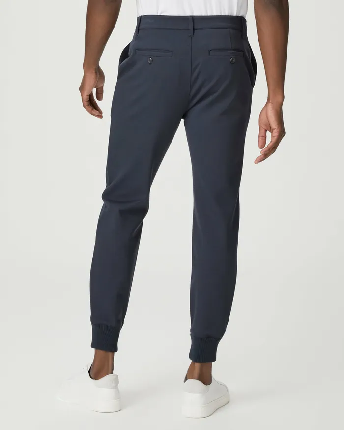 Elmwood Jogger 8211 Deep Anchor Transcend Knit PAIGE Men